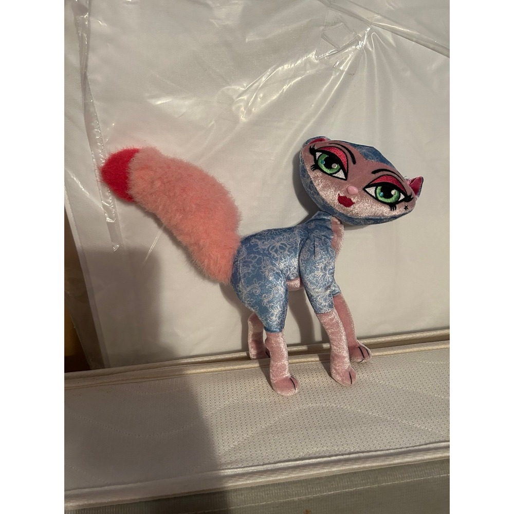 Bratz Petz Cat poseable plush stuffed animal